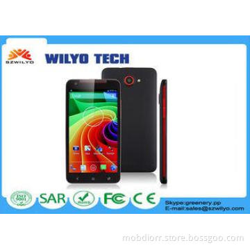 X920 5 Inch Screen Smartphones Dual Sim Touch Screen 5.0Mp